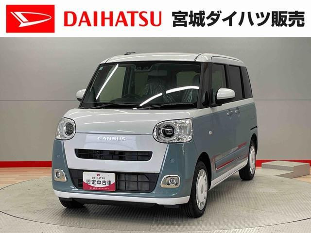 ムーヴキャンバス ストライプス G