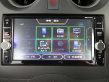 CD・DVDビデオ再生・AM・FM・TV・bluetoothがお客様のドライブのサポートを致します。