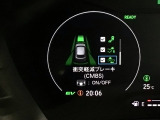 ホンダが推し進める総合先進安全装備のセンシング搭載! 衝突や斜線はみだしなどの危険が予測される時、センサーが警告。ヒューマンエラーを高度先進技術が補完してくれます。