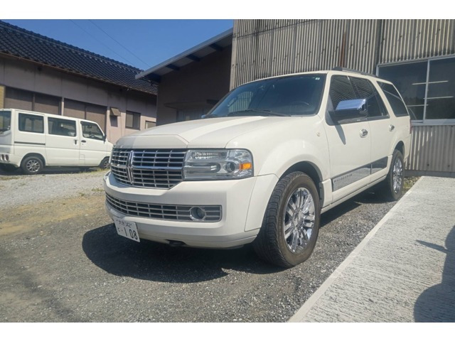 ナビゲーター  5.4 4WD