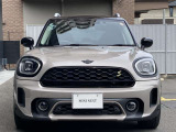 ミニクロスオーバー クーパー S E オール4 アルバートブリッジ エディション 4WD 