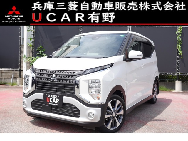 eKクロス T 