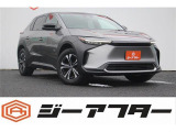 トヨタ bZ4X Z
