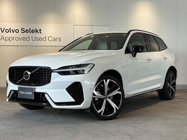 XC60 リチャージ アルティメット T6 AWD PHEV 4WD