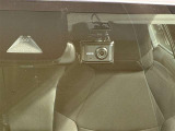 あおり運転や万が一の時味方になってくれるドライブレコーダー付きです!