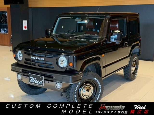 ジムニー XL 4WD 