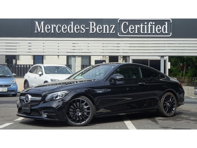 Cクラスクーペ AMG C43 4マチック 4WD