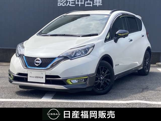 ノート 1.2 e-POWER X シーギア 