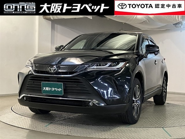 ハリアー 2.0 G レザーパッケージ