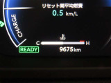写真撮影時の走行距離です。