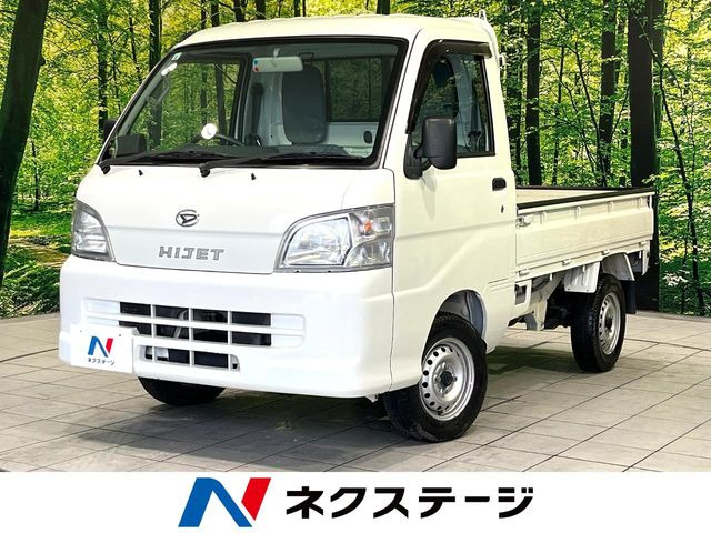 ハイゼットトラック エアコン パワステ スペシャル