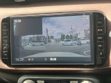 ナビとドラレコが連動しますのでナビ上でドラレコの映像が確認できます。