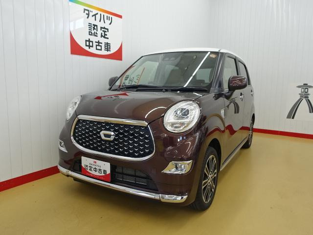 キャスト スタイル G VS SAIII 4WD