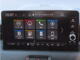 【 ホンダコネクト対応ナビ 】Bluetooth接続に対応しています。その他、TVやAM/FMラジオの視聴・USB接続などが可能です。