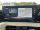 大画面ディスプレイ!※ナビゲーションのご利用には別途NissanConnectへの加入又はスマートフォンからのテザリングが必要となります。詳しくはスタッフまでお問い合わせください