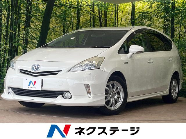 プリウスα 1.8 G