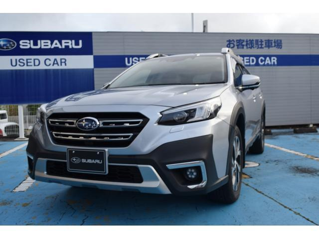レガシィアウトバック 1.8 リミテッド EX 4WD