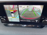 アラウンドビューは4方のカメラで真上から車を見たようにモニタで確認ができる日産自慢の装備です。周辺の安全確認、小さなお子様や障害物も確認できるので、駐車のしやすさだけでなく、事故防止にも役立ちます♪