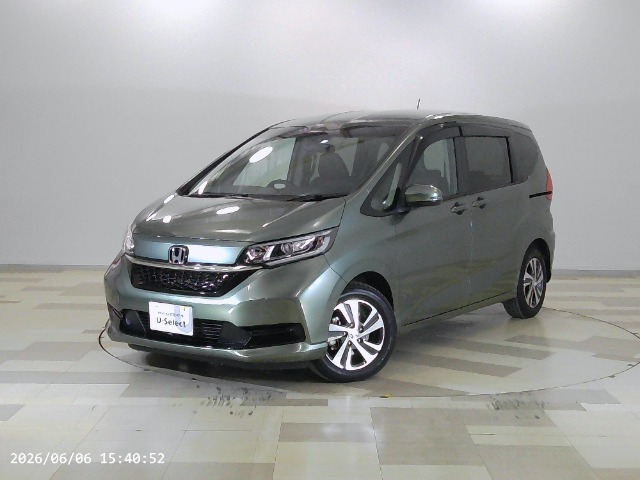 ホンダ フリード+ 