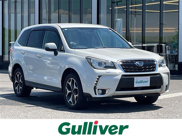 フォレスター 2.0 Sリミテッド 4WD 4WD 修復歴無し
