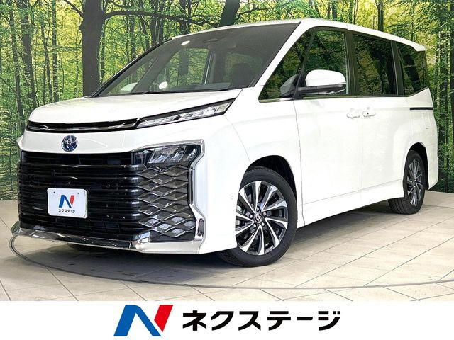 トヨタ ヴォクシー 