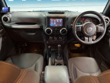 ラングラー アンリミテッド サハラ 4WD 
