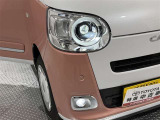 夜間にLEDランプで明るさを確保!