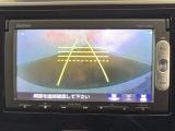 ●バックモニター付き●駐車の際、これがあれば運転に自信が無い方もこれで安心です!一度使うと手放せない装備です!