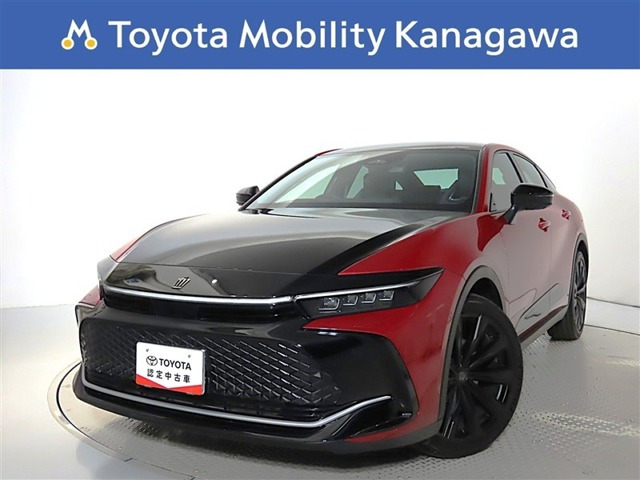 クラウンクロスオーバー 2.4 RS THE 70th E-Four advanced 4WD