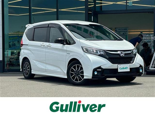 フリード1.5 ハイブリッド モデューロX ホンダセンシング修復歴無し