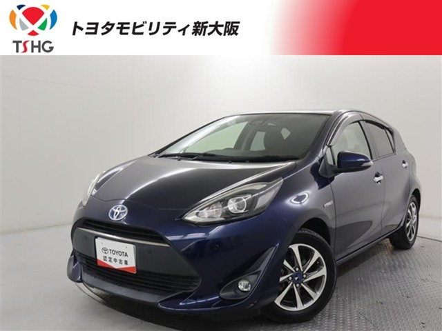 アクア 1.5 S スタイルブラック