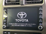 【8インチ ディスプレイオーディオ】大画面のディスプレイはAppleCarPlayやAndroidAutoが利用可能。大きな画面でスマホナビアプリ等が利用いただけます♪
