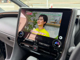 地デジTV。