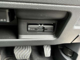 ETC装備。有料道路の料金所もスムーズに通過出来ます。