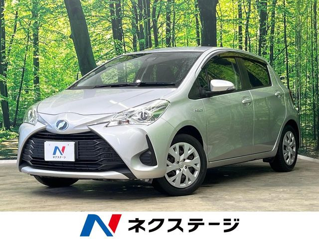 ヴィッツ 1.5 ハイブリッド U
