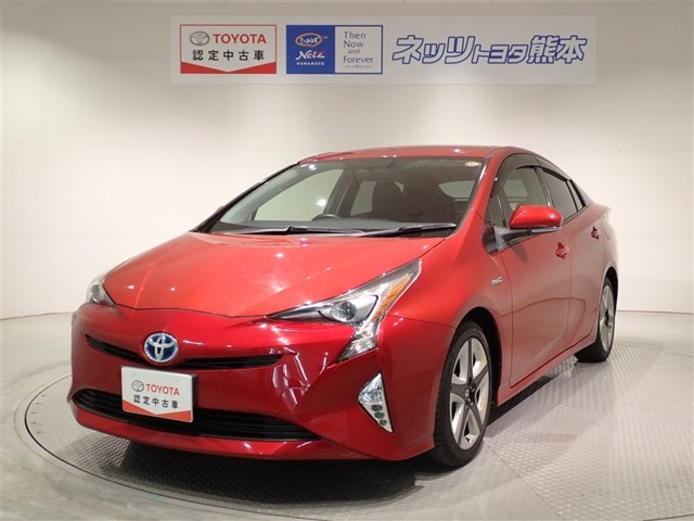 プリウス 1.8 S ツーリングセレクション 