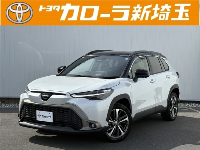 カローラクロス 1.8 ハイブリッド Z 