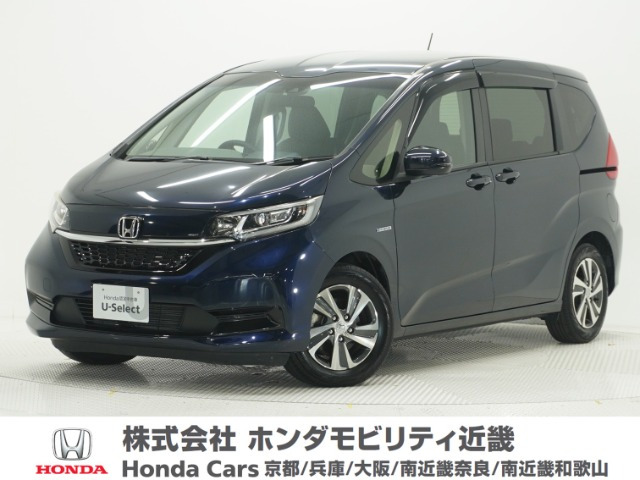 ホンダ フリード+ 
