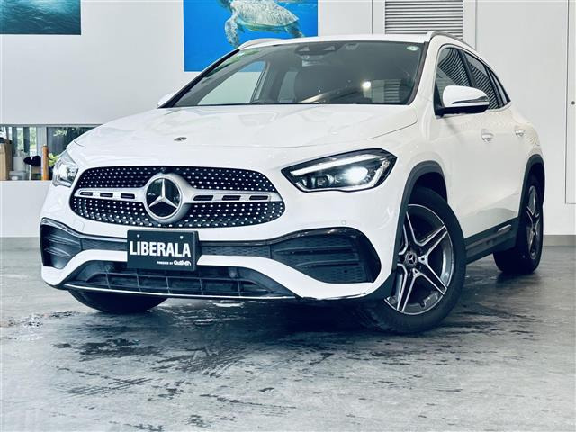 GLAクラス GLA200d 4マチック AMGライン 4WD 4WD 修復歴無し