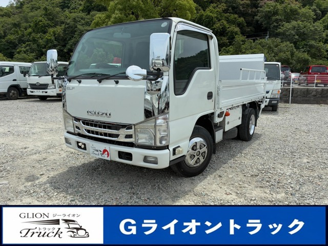 エルフ 2t積・平・パワーゲート・6MT