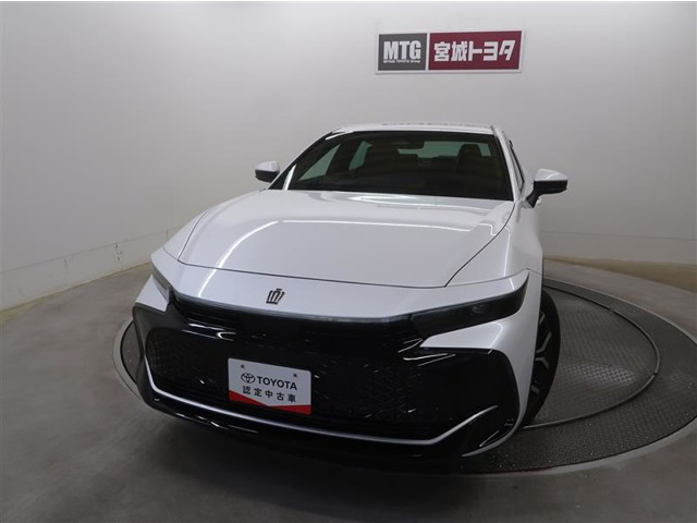クラウンクロスオーバー 2.5 G アドバンスト E-Four 4WD 