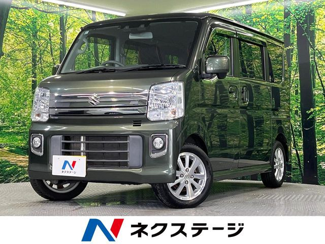 エブリイワゴン PZターボ 標準ルーフ