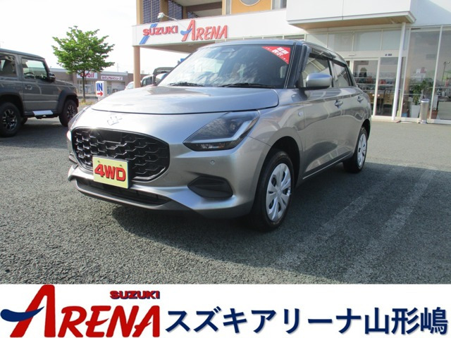 スイフト 1.2 XG 4WD