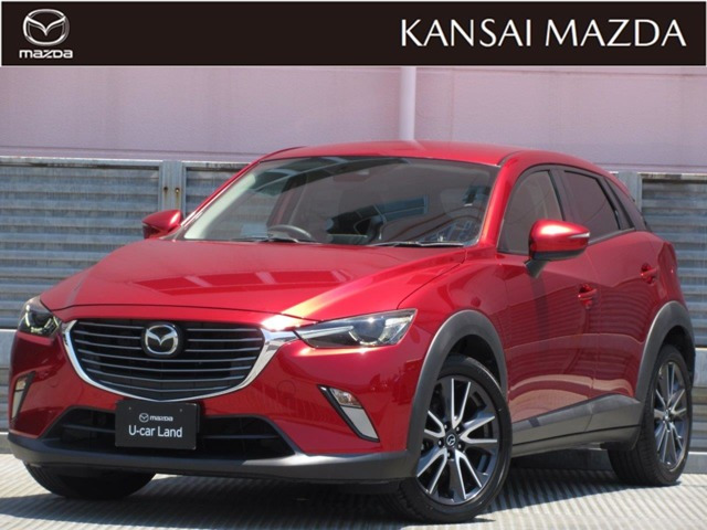 CX-3 1.5 XD プロアクティブ