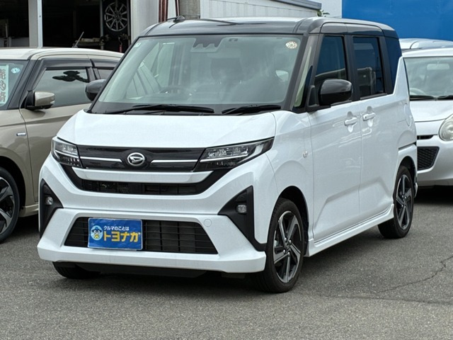 ムーヴ RS 新品ナビ TV バックカメラ