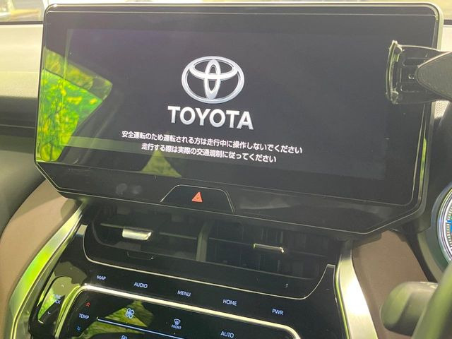トヨタ ハリアー 2.5 ハイブリッド Z の中古車詳細 (54,460km