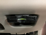 ETC車載器装備。高速道路のご利用時にとても便利♪セットアップをしてからお渡ししますので、あとはETCカードを差し込むだけで、わずらわしい料金所での現金支払いが不要となりスムーズに通過できます。