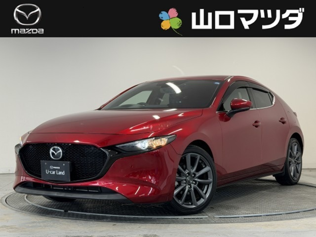 MAZDA3ファストバック 1.5 15S ツーリング