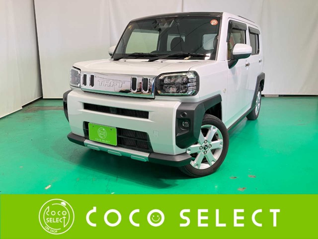 タフト G クロム ベンチャー 4WD