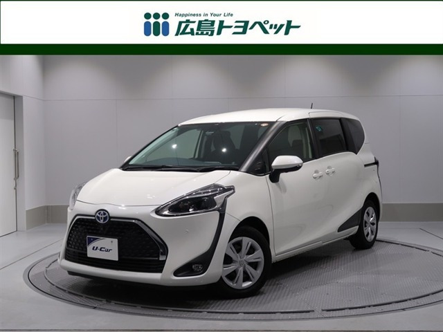 シエンタ ハイブリッド 1.5 G セーフティエディションII